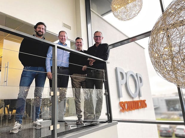 POP Solutions et Kozmoz unissent leurs forces