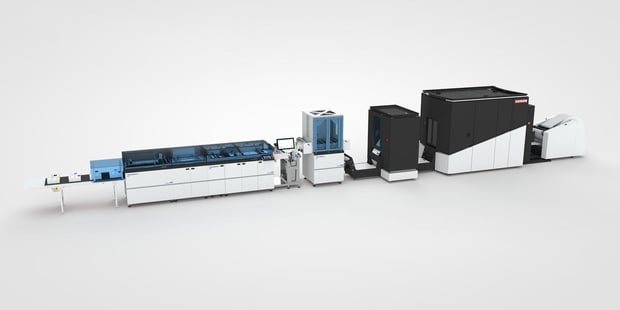 Hunkeler Innovationdays : Xeikon présent avec sa technologie Sirius
