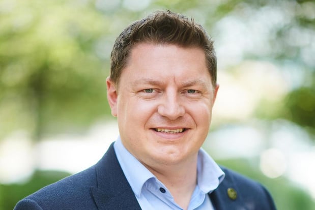 Koen Van Beneden nommé directeur général d'HP Benelux