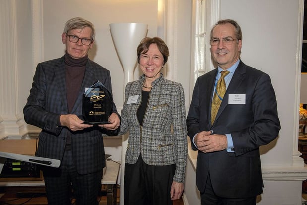 Graphius remporte un prix "ESG" 