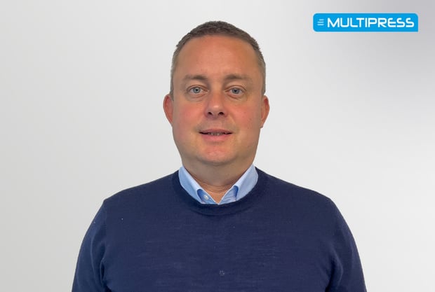 Jeroen De Cock renforce l'équipe commerciale de Dataline