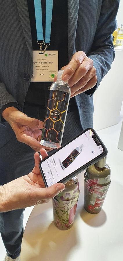 2.600 visiteurs pour l'Empack de Gand 