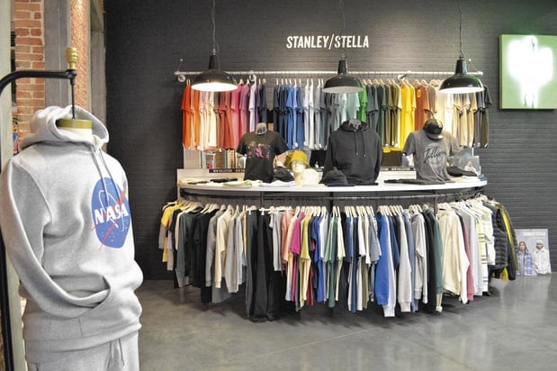 " Nous voulons rendre notre chaîne d'approvisionnement 100% durable " 