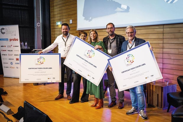 Un label de qualité pour le secteur du grand format 