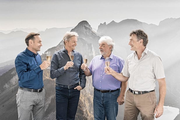 Le fabricant d'imprimantes suisse swissQprint fête son 15e anniversaire