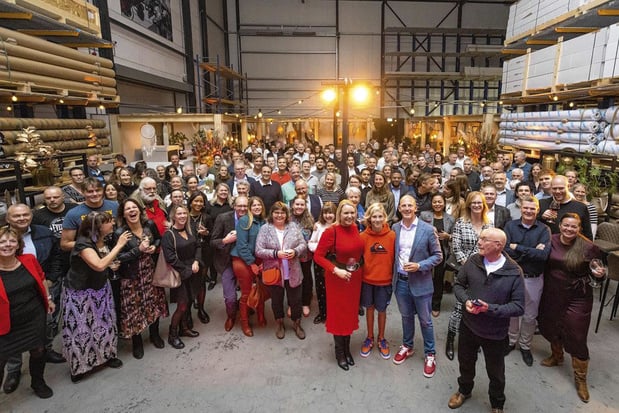 TTS ouvre un deuxième entrepôt aux Pays-Bas