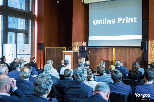 Le #BOPE23, composante de la Sign & Print Expo de Gorinchem