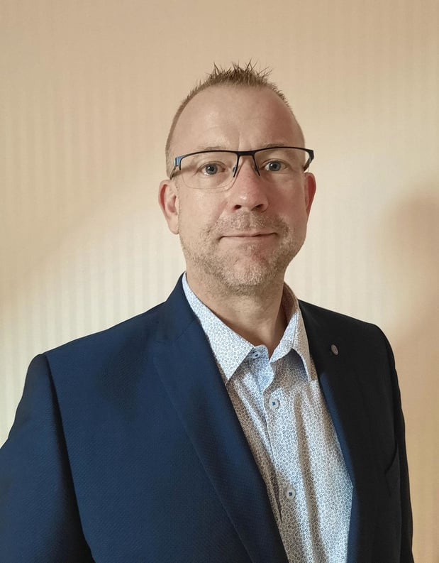 Fujifilm Europe nomme Ralf Petersen au poste de consultant Workflow & Solution