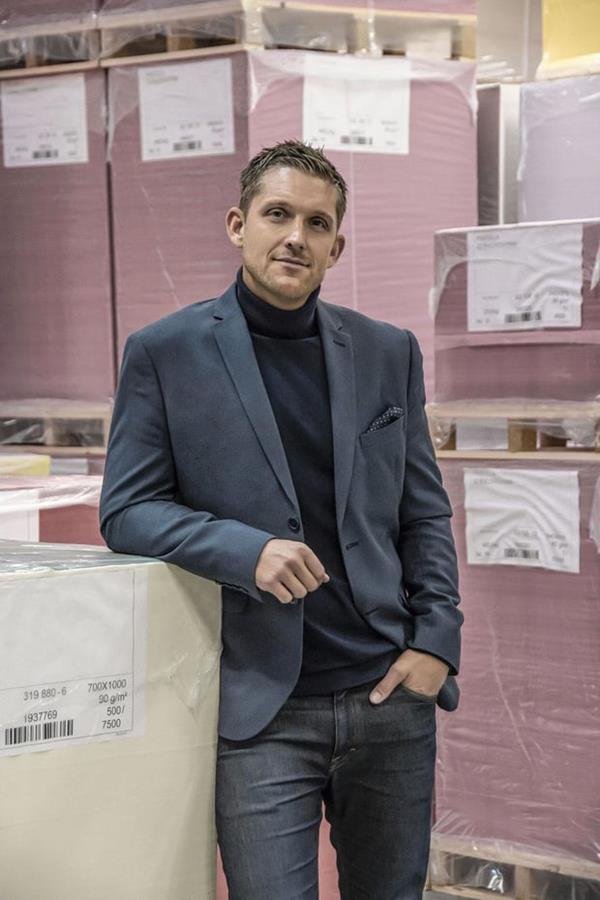 Lessebo Paper en croissance dans le segment des emballages de luxe 