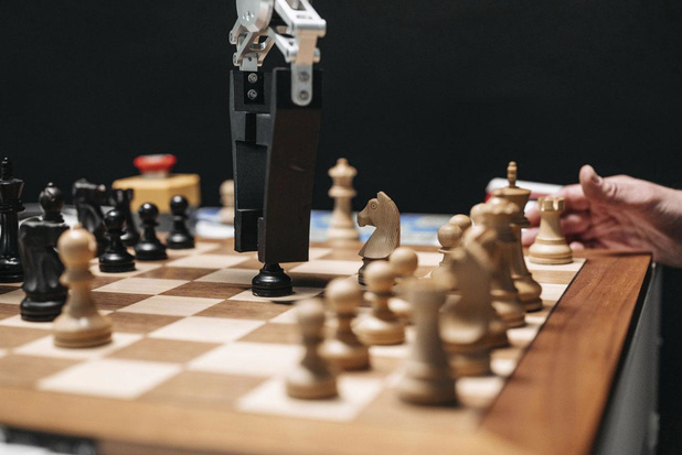 Faut-il investir dans un robot? 