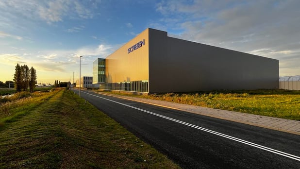 SCREEN Europe déménage son siège à Schiphol