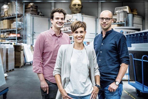 3Motion inaugure un nouveau bâtiment, un nouveau site et un nouveau logo 