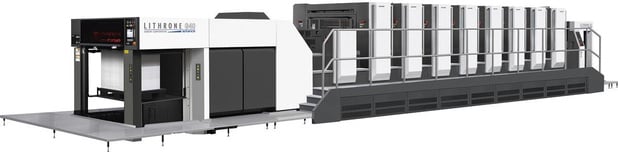 Les procédés de séchage UV mis en balance 