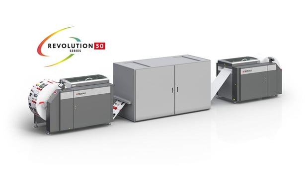 Tecnau lance un système bobine-bobine à grande vitesse