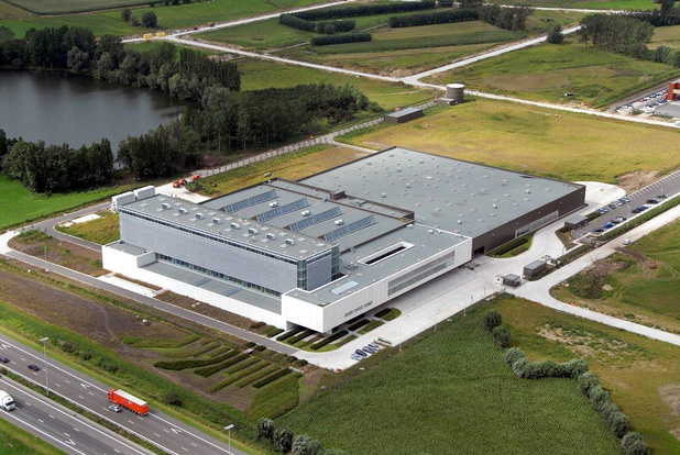 Stow Robotics s'installe dans l'ancien Eco Print Center à Lokeren