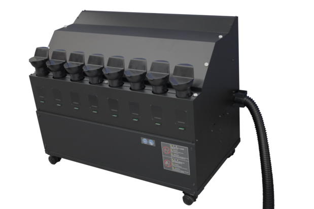 Mimaki présente un système d'alimentation en encre de 3 litres au salon de Milan