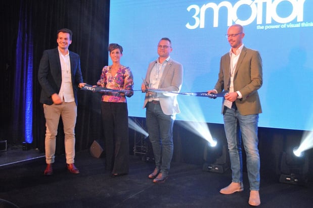 3Motion inaugure son nouveau bâtiment avec quelques nouveautés