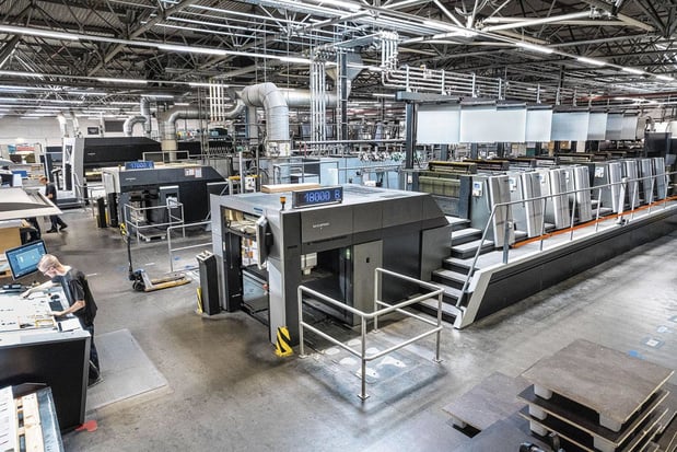 "Notre modèle est l'industrie automobile" 