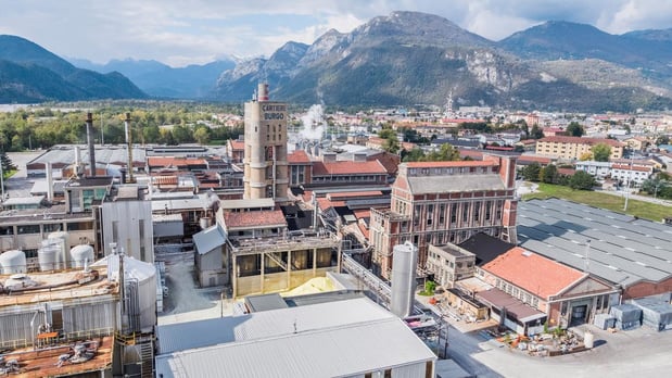 Le papetier Burgo suspend certaines de ses activités en Italie