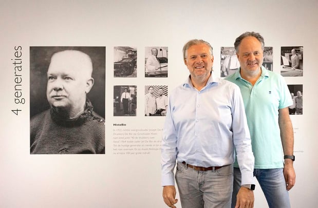 Les 100 ans d'Antilope De Bie : "Continuer d'investir. Chaque jour à nouveau"