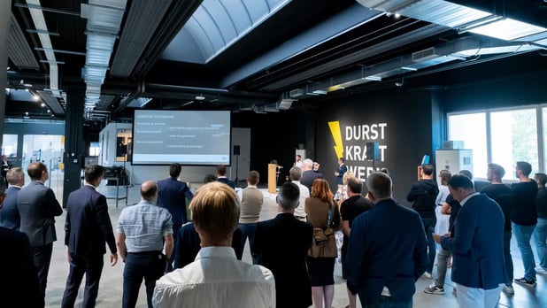 Durst Group ouvre un incubateur à Bressanone, en Italie