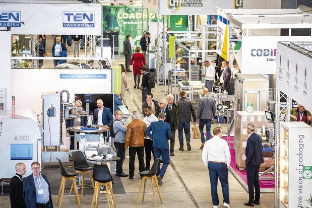 Première pour l'Empack de Gand 