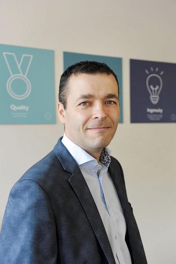 Entretien avec le Site Manager, Guido Martens 