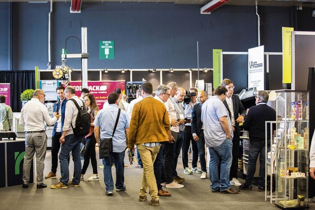 Un salon wallon avec de solides séminaires 