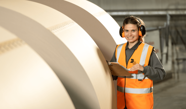 DS Smith : " Encore un long chemin à parcourir avant le zéro-émission nette "