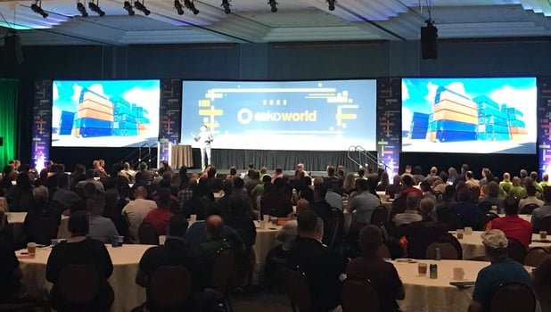 EskoWorld attire plus de 450 participants au Texas