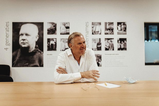 "Abandonner ne fait pas partie de notre vocabulaire" 