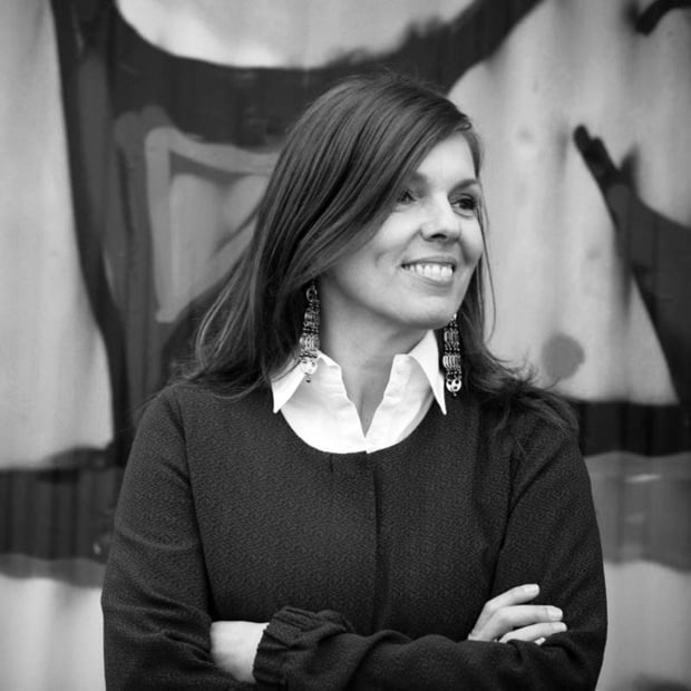 Anouk Lagae, présidente des Belgian Marketing Awards 