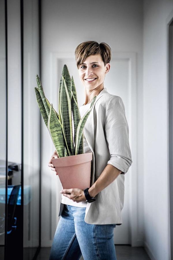 Femke Helon est la nouvelle présidente de Fespa Belgium 