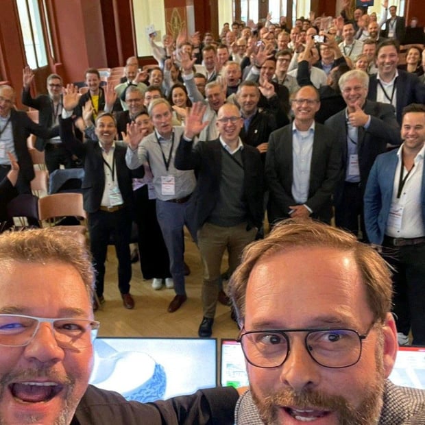 Le VIGC lance " Young Professionals in Print " au #BOPE22 