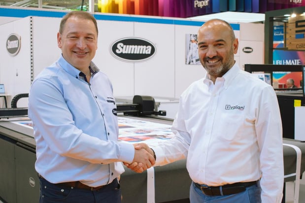 Summa rachète un concurrent italien 