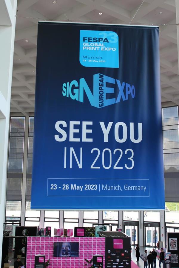 La Fespa de retour à Munich dès l'an prochain