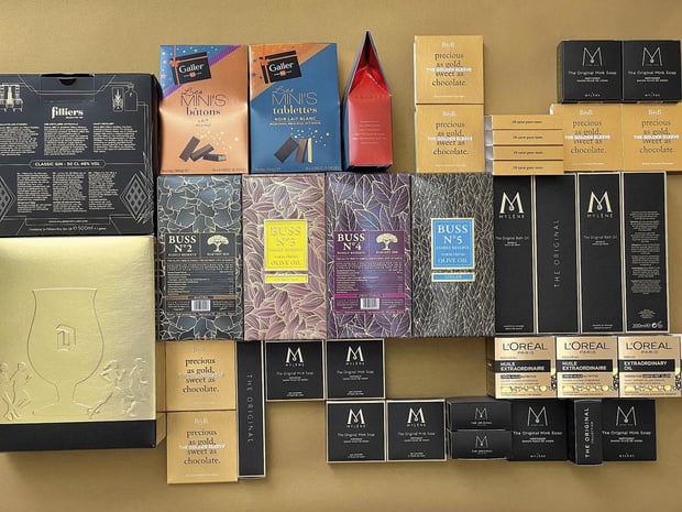 Grafische Groep Matthys, pionnier du marquage à froid en offset