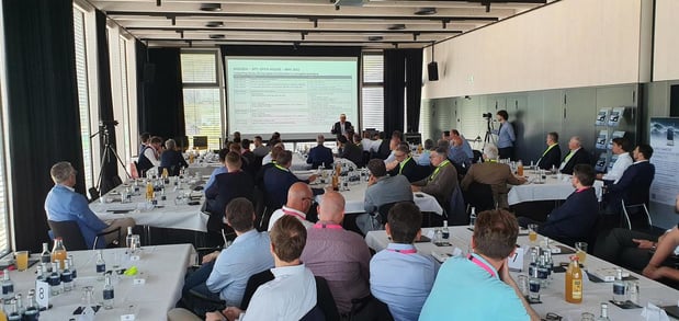 Koenig & Bauer Durst ajoute un modèle de production industriel à sa gamme de presses