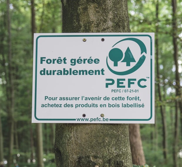 PEFC Belgium annonce de nouveaux standards