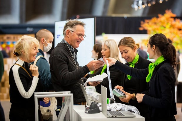 Empack est prêt pour une première édition inoubliable