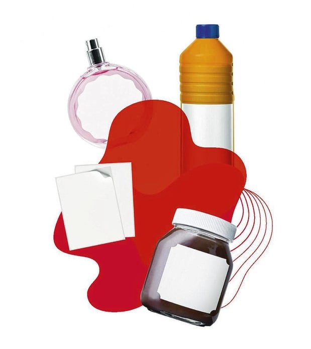 Nouveau papier pour étiquettes 