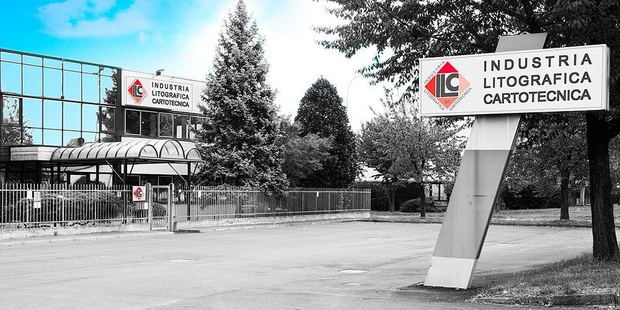 Van de Velde Packaging met un pied en Italie