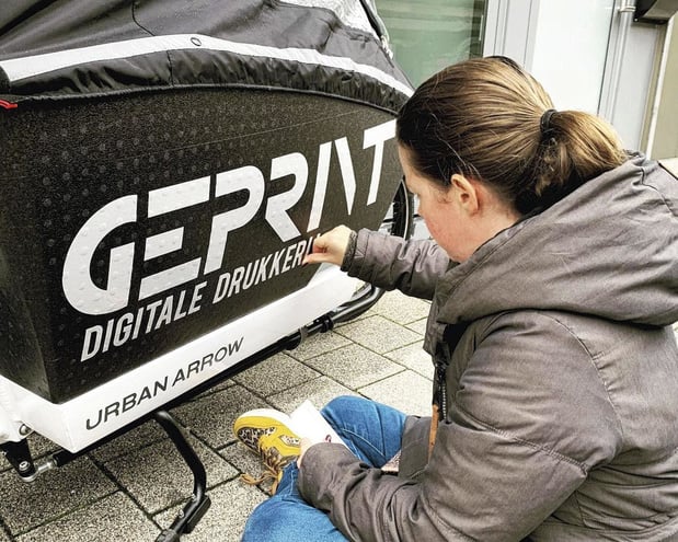 Digitale Drukkerij Geprint lance une plate-forme de commande en ligne 