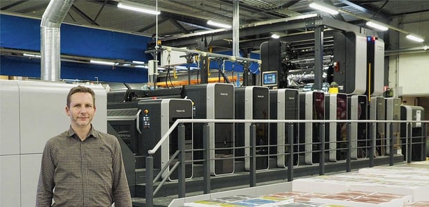 Grafische Groep Matthys nomme un directeur général externe 