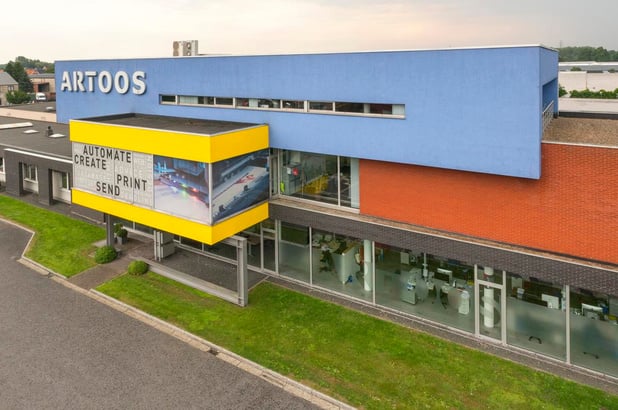 Dominiek Vandersmissen nouveau CEO d'artoos group