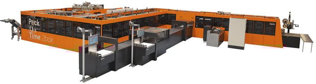 Une boîte aux bonnes dimensions à tout moment 