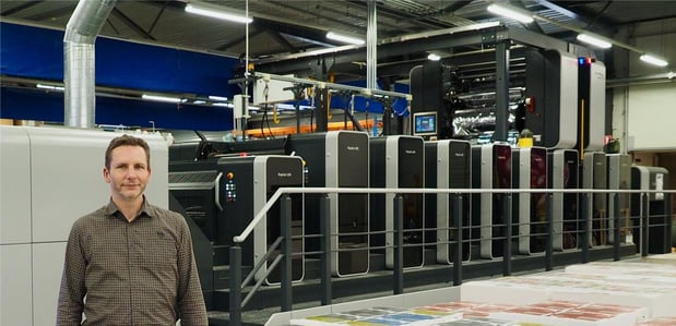 Grafische Groep Matthys nomme un directeur général externe