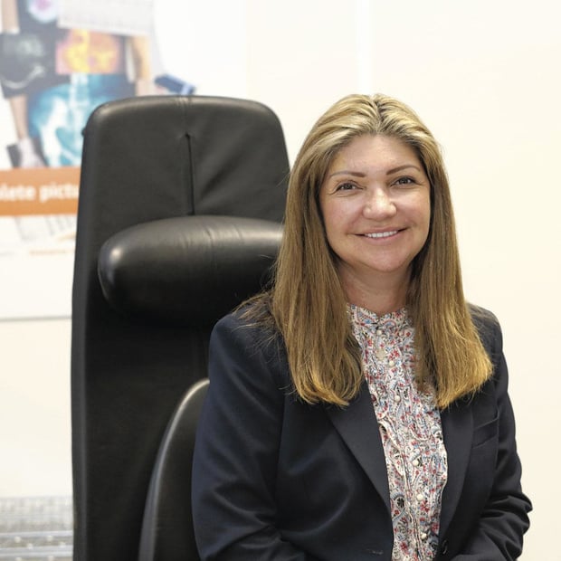 Nathalie McCaughley va diriger la division HealthCare IT d'Agfa 