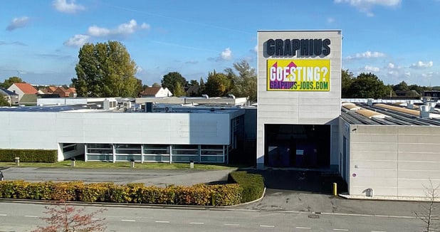 Graphius investit 10 millions d'euros cette année 