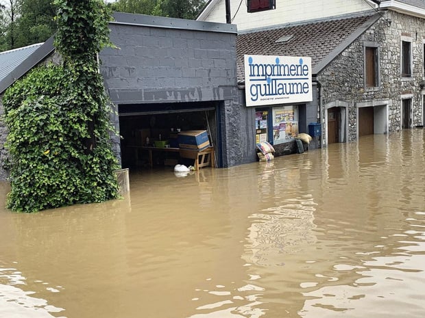 L'imprimerie Guillaume repart de plus belle
